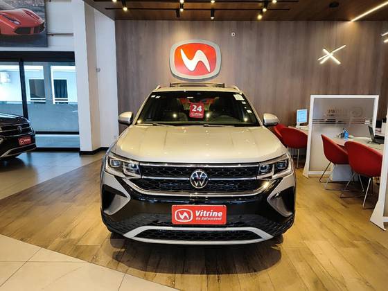 VOLKSWAGEN TAOS 1.4 250 TSI TOTAL FLEX HIGHLINE AUTOMÁTICO